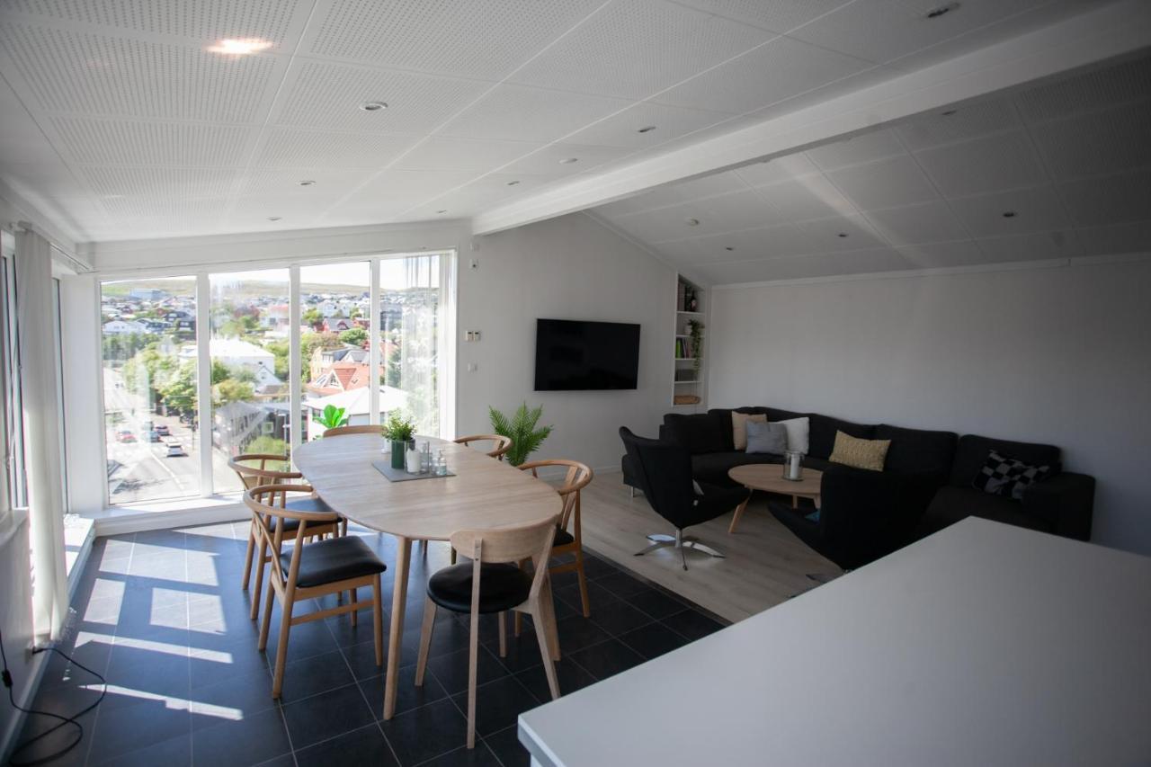 Apartments In Downtown Torshavn Exterior photo