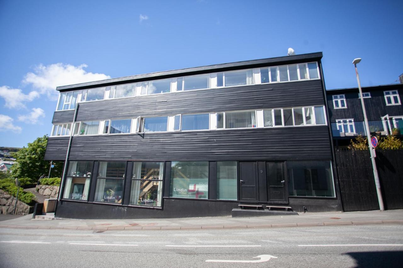 Apartments In Downtown Torshavn Exterior photo