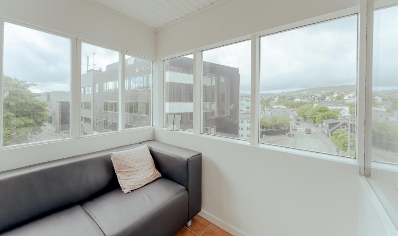 Apartments In Downtown Torshavn Exterior photo